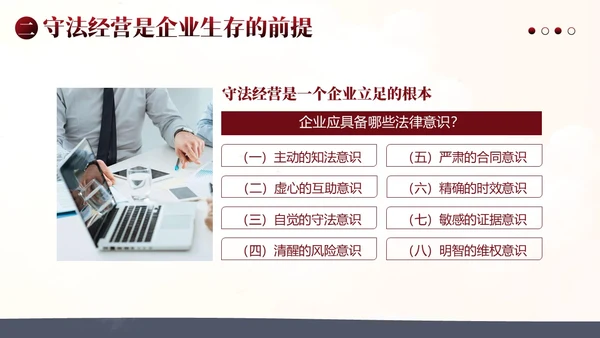 诚信经营为本企业管理PPT课件