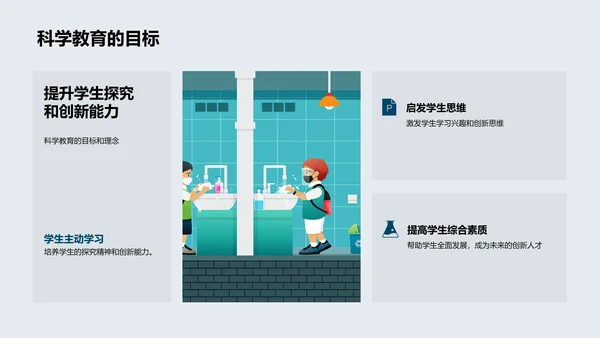 探讨科学教育改革