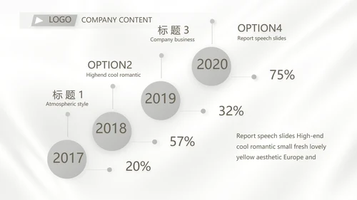 公司品牌策划方案动态PPT模板