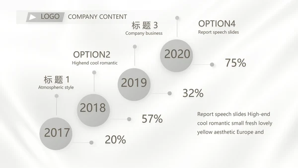 公司品牌策划方案动态PPT模板