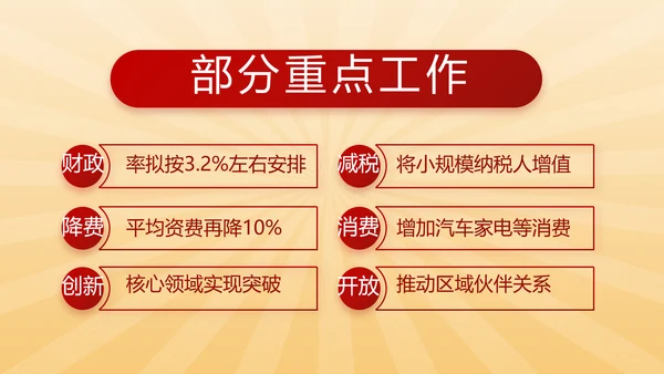 红色党史学习教育活动动态PPT模板