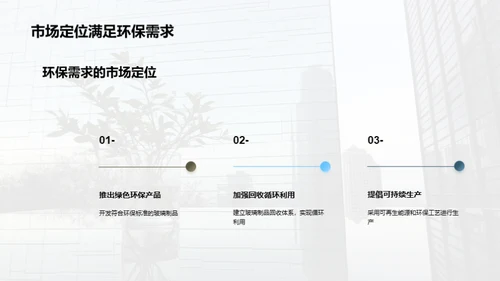 玻璃行业新篇章