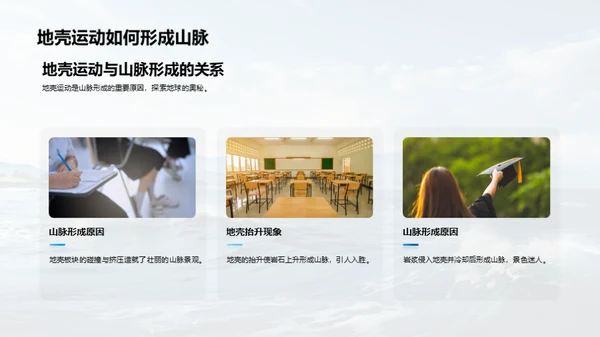 地貌奥秘与保护