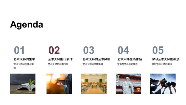 探索艺术奥秘
