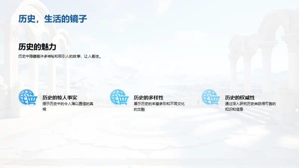 探索历史之魅