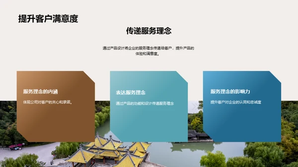 旅游产品与企业文化