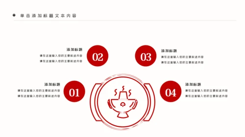 重庆火锅麻辣火锅美食餐饮美味火锅宣传动态PPT