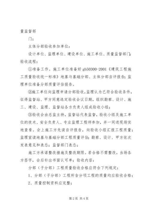 地基与基础及主体分部中间结构验收汇报资料 (4).docx