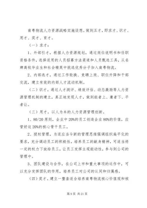 人力资源专员年度工作总结优秀范文大全.docx