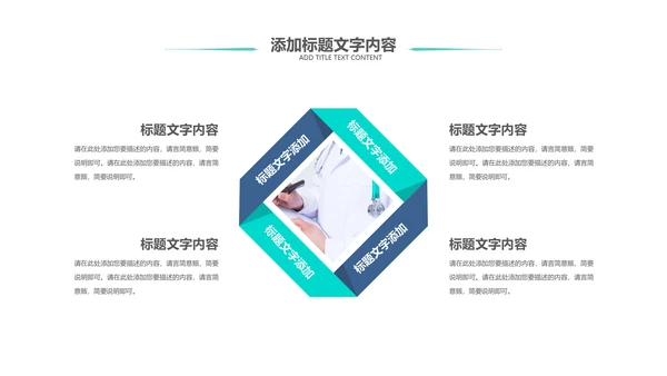 医院医疗医学护理工作报告总结PPT模板