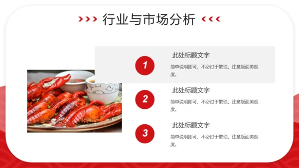 一碗拉面美食餐饮行业商业计划书通用PPT模板