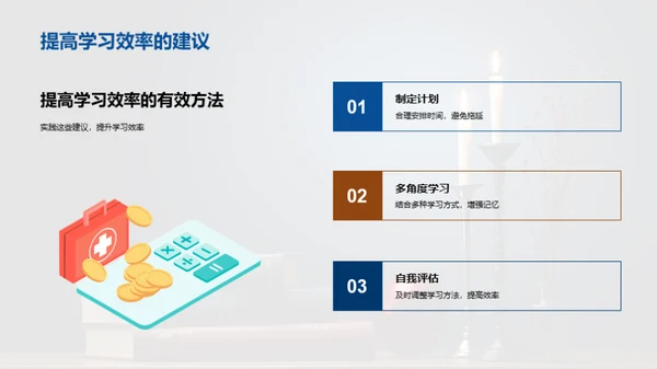 掌握学习法，提升效率