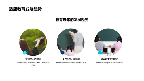 互联网化教育的未来