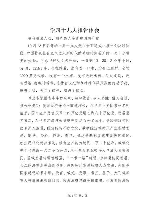 学习十九大报告体会 (8).docx