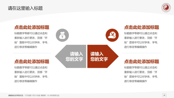 福建中医药大学课题学术汇报毕业论文答辩通用PPT模板