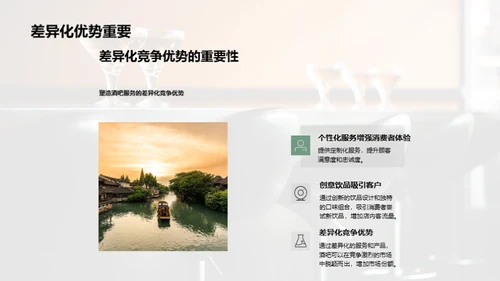 酒吧业的市场解析