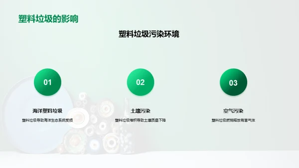 环保塑料：重塑未来