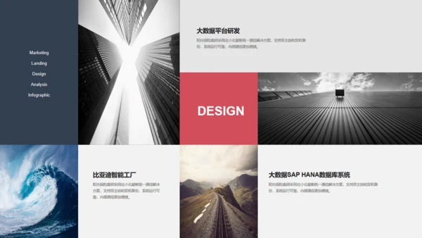 商业大背景商务工作总结项目计划通用PPT模板