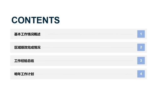 蓝色商务地产商业计划书通用PPT模板