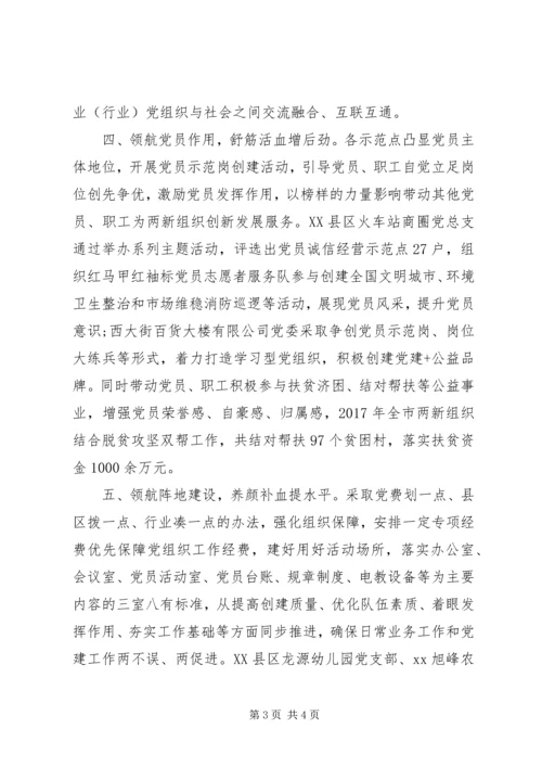 开展党员教育“领航计划”工作总结.docx