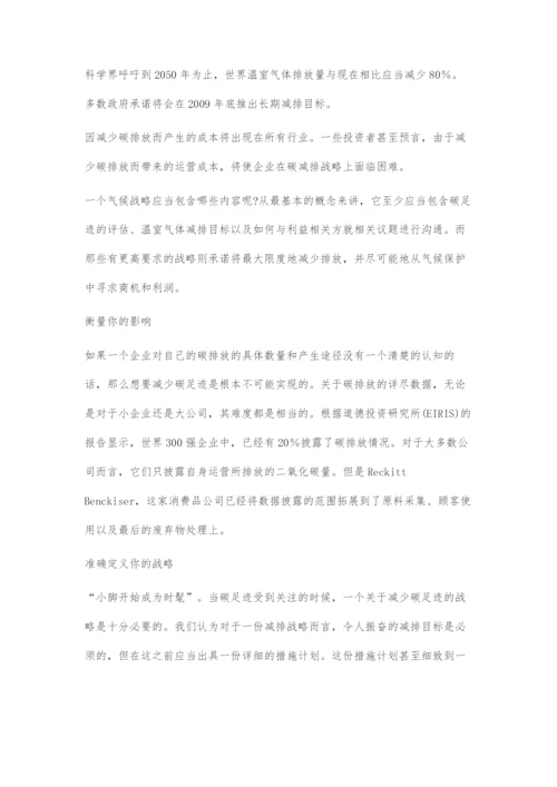 世界优秀企业的四大可持续发展战略(上).docx