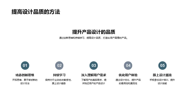 科技产品设计新纪元