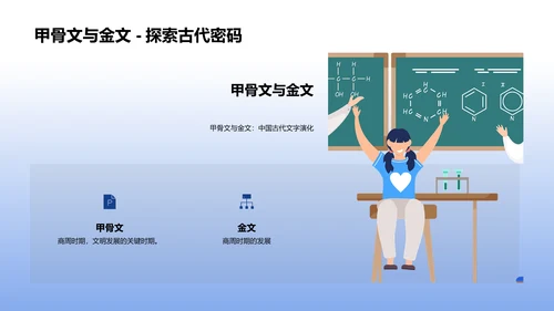 汉字学习基础PPT模板