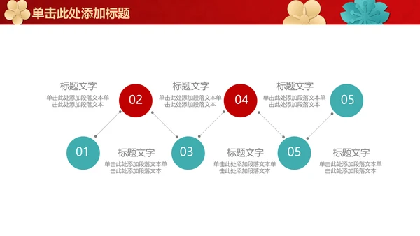 商务简约年终工作总结汇报通用PPT模板