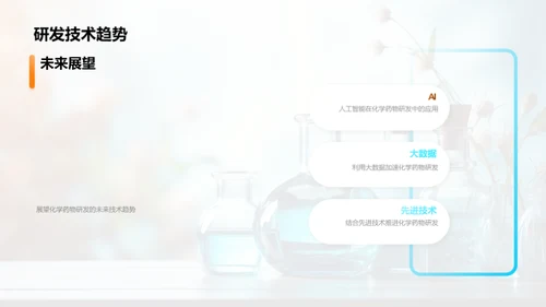 创新药物研发之旅