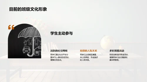 探索班级文化建设