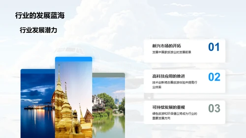 旅游市场全景解析