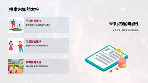 太空与地球科普