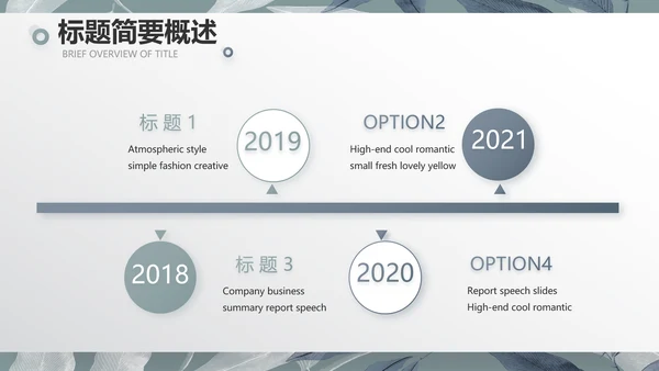 莫兰迪风格班主任述职报告PPT动态模板