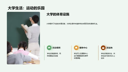 探索大学生活篇章