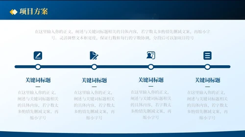 鎏金商务聚平凡创不凡年终总结ppt模板