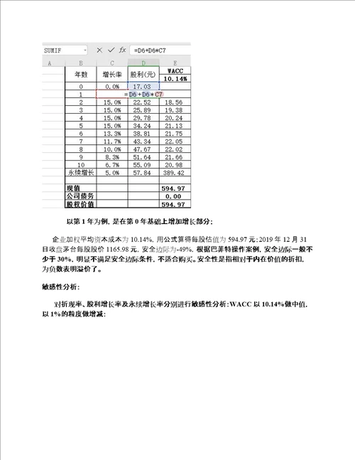 价值投资系列之五：手把手做DDM、DCF估值上一篇文章详细讲了估值及案例分析，一些朋友针对DDM、