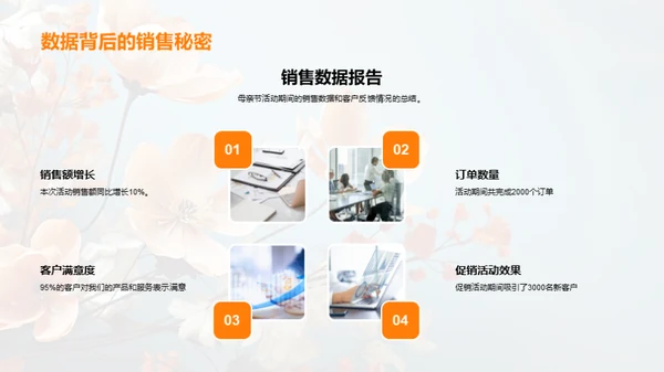 母亲节营销活动评估