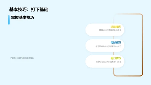 精通足球全攻略