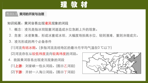 第二章《中国的自然环境》专题复习 (2)（课件41张）-八年级地理上册（人教版）