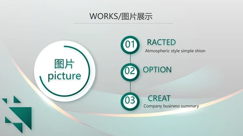 高端品牌产品介绍策划方案动态PPT模板