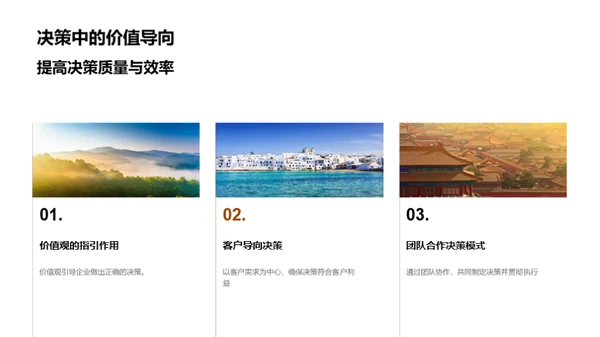 塑造餐饮企业文化