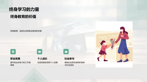 学历教育现状与展望