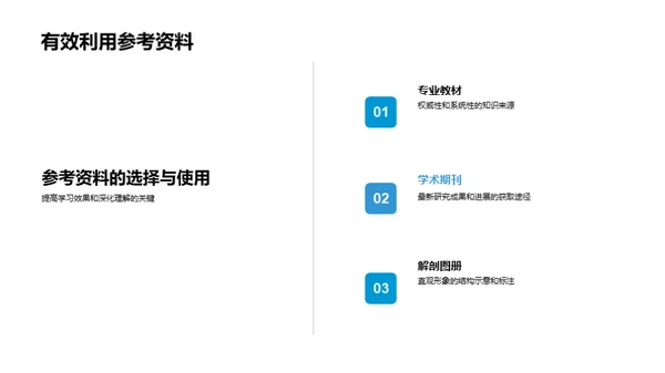 解剖学探索之旅