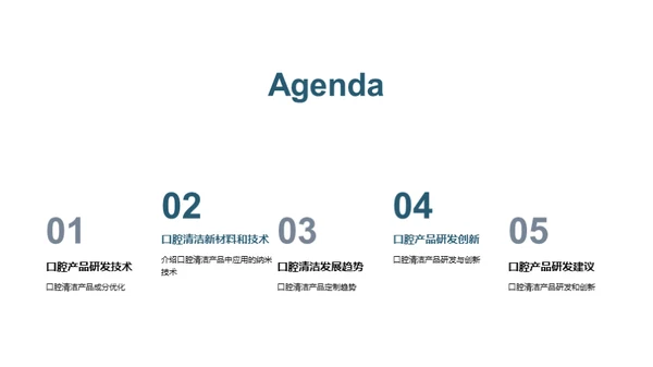 未来口腔清洁科技新篇章