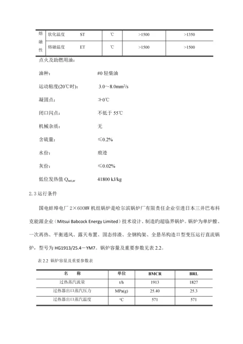 蚌埠炉低氮改造技术协议签字版.docx