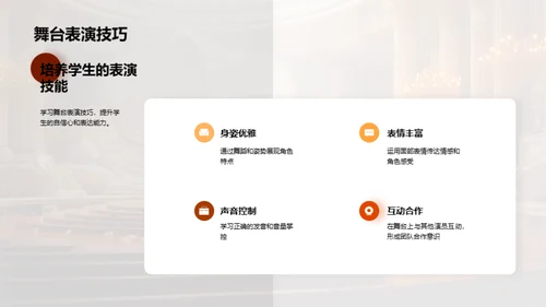 音乐剧的魔力世界