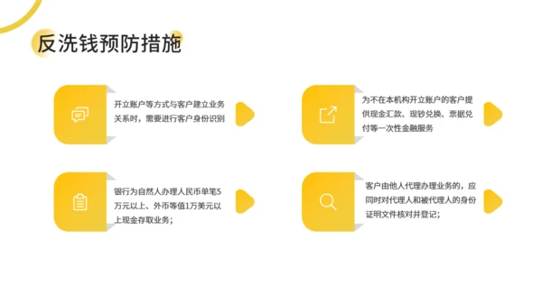 银行金融知识培训通用PPT母版