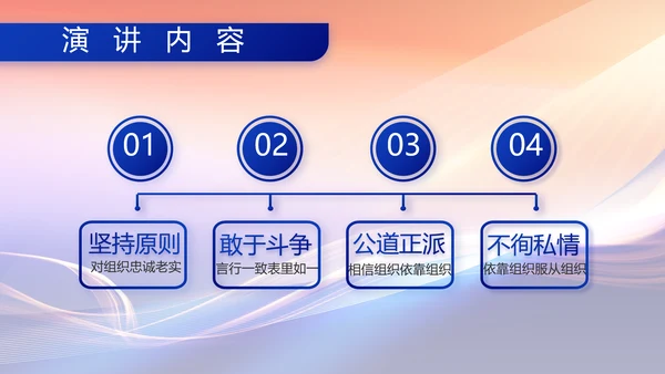 解放军和武警部队年终总结PPT动态模板