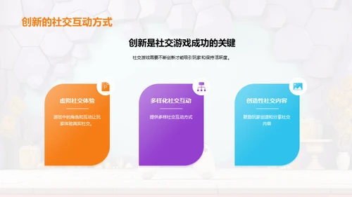 游戏娱乐行业的社交游戏趋势