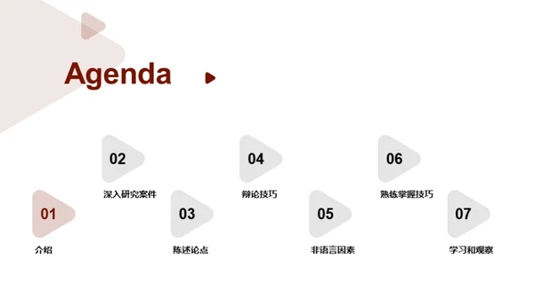 律师的法庭斗智技巧